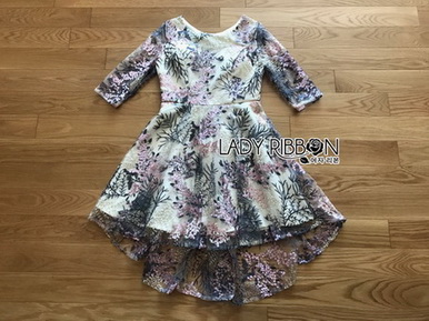 Lace Cocktail Dress ค็อกเทลเดรส