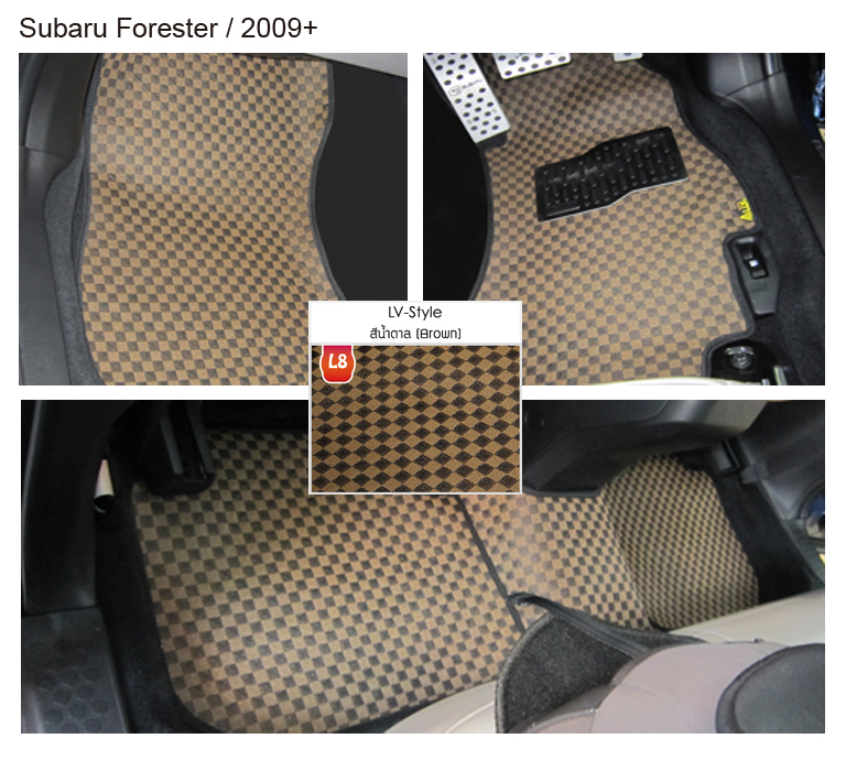 Subaru Forester,XV
