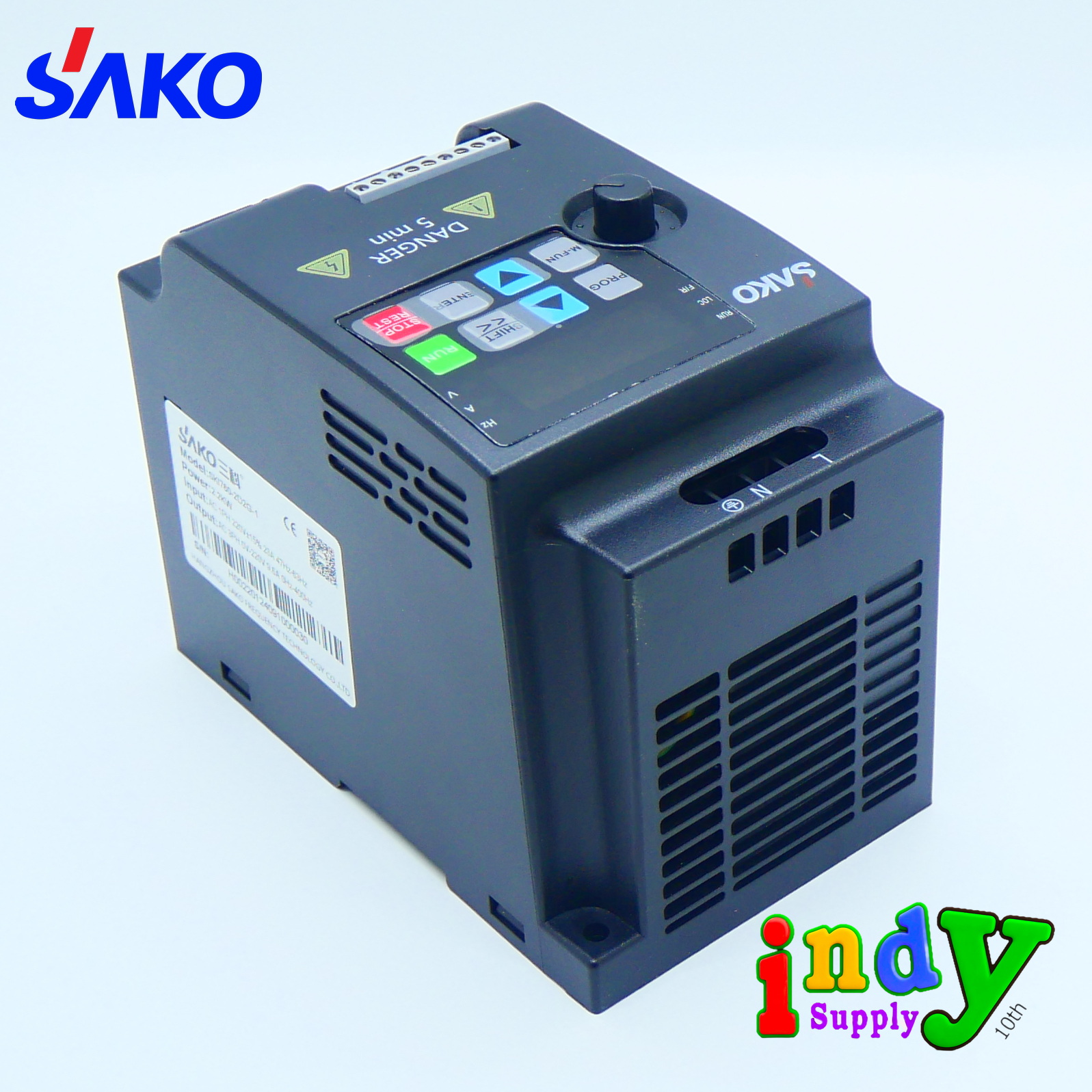 SKI780-2D2G-1 (2.2KW,220V)