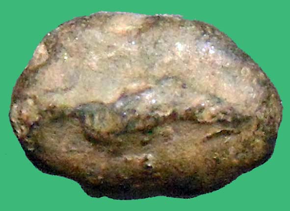 พระปิดตาหลวงพ่อเนียมวัดน้อย องค์ที่ 2