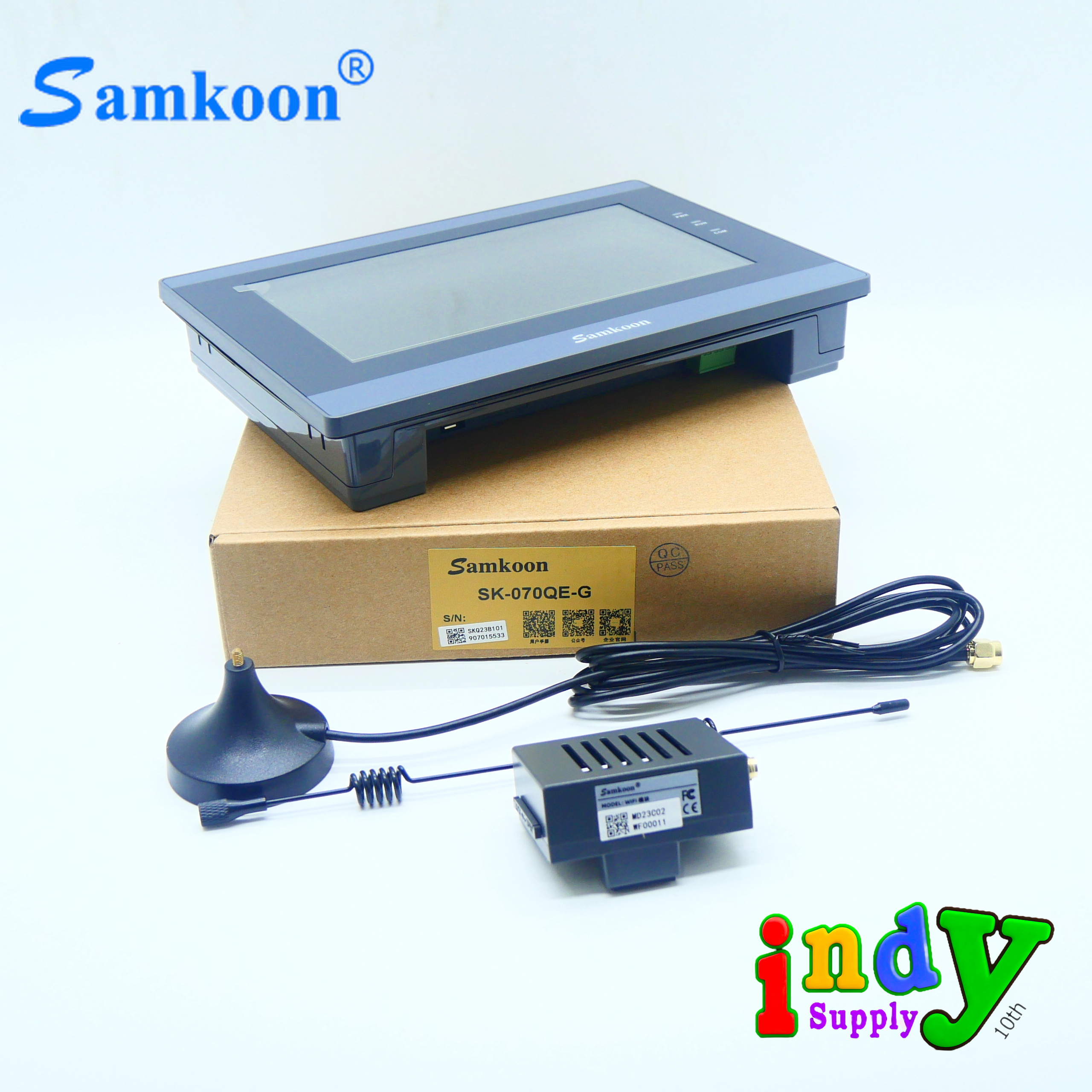 SAMKOON SK-070QE-G +WIFI Module