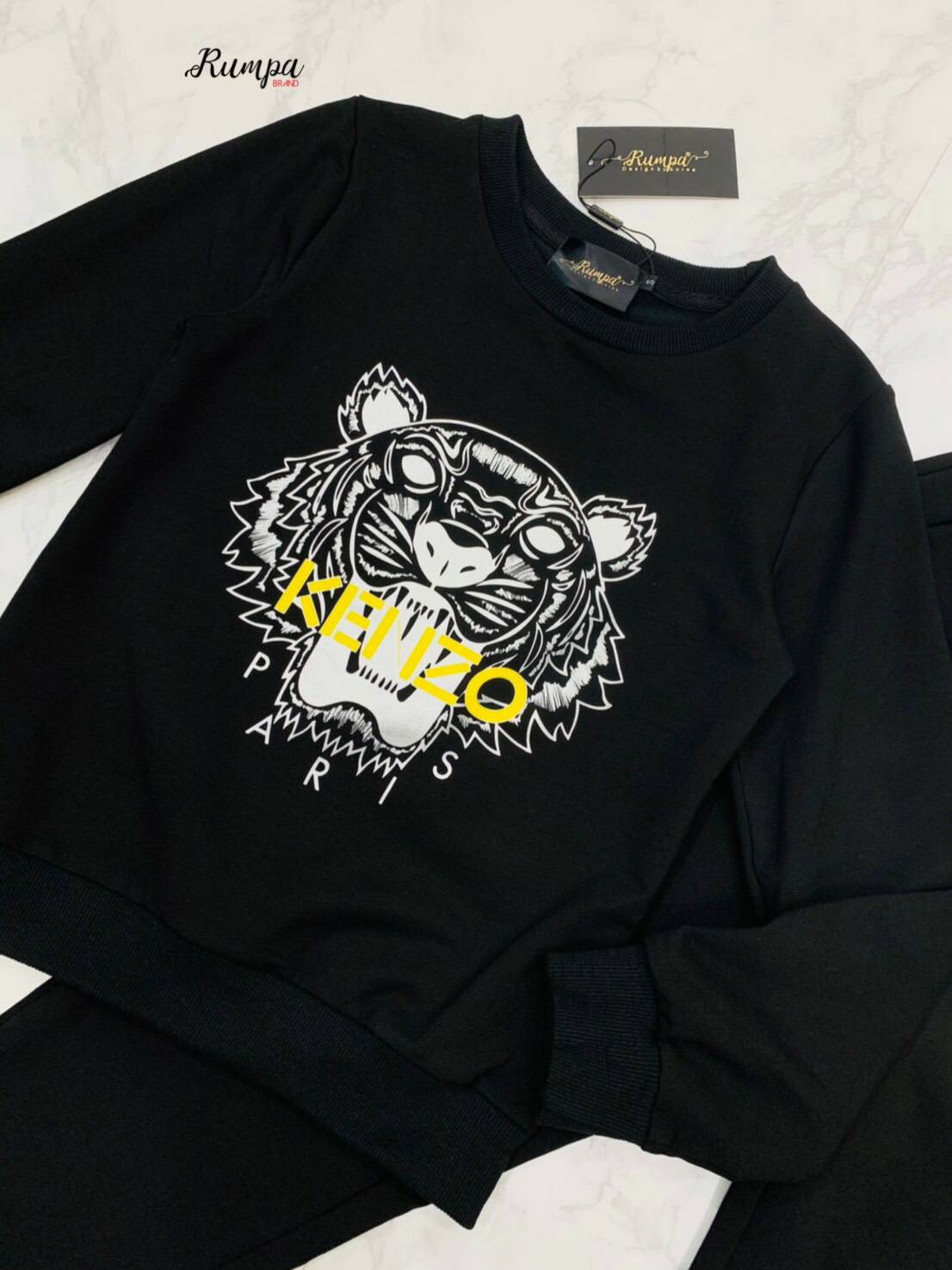 เซตฮอตเสื้อแขนสั้นกางเกงขายาว