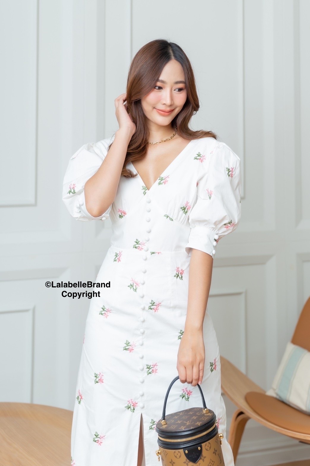 ชุดเดินทะเลแบบสุดปังแม็กซี่เดรส