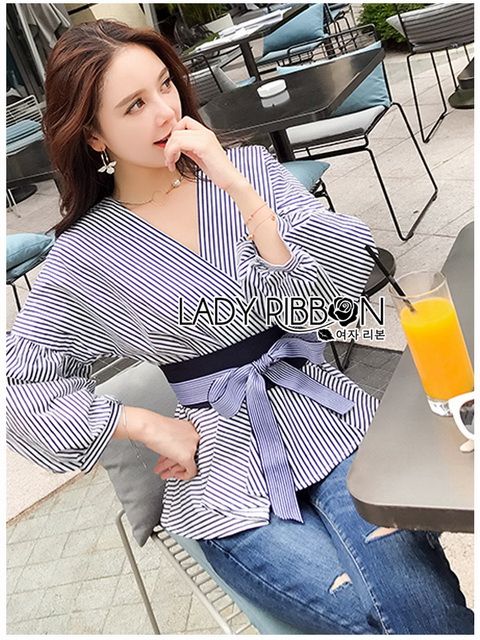 with Obi Lady Ribbon ขายเสื้อผ้า