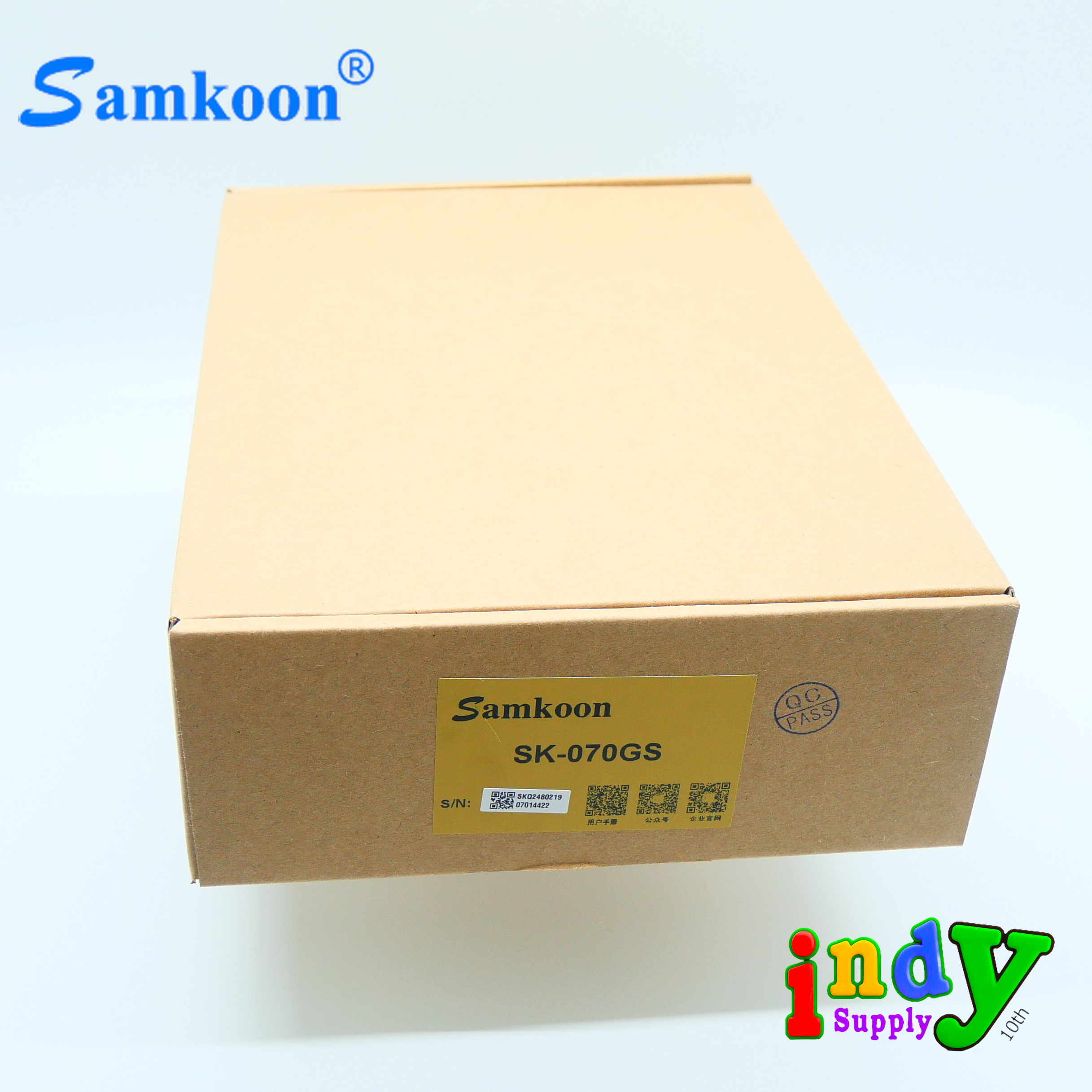 SAMKOON SK-070GS HMI 7" (Ethernet)