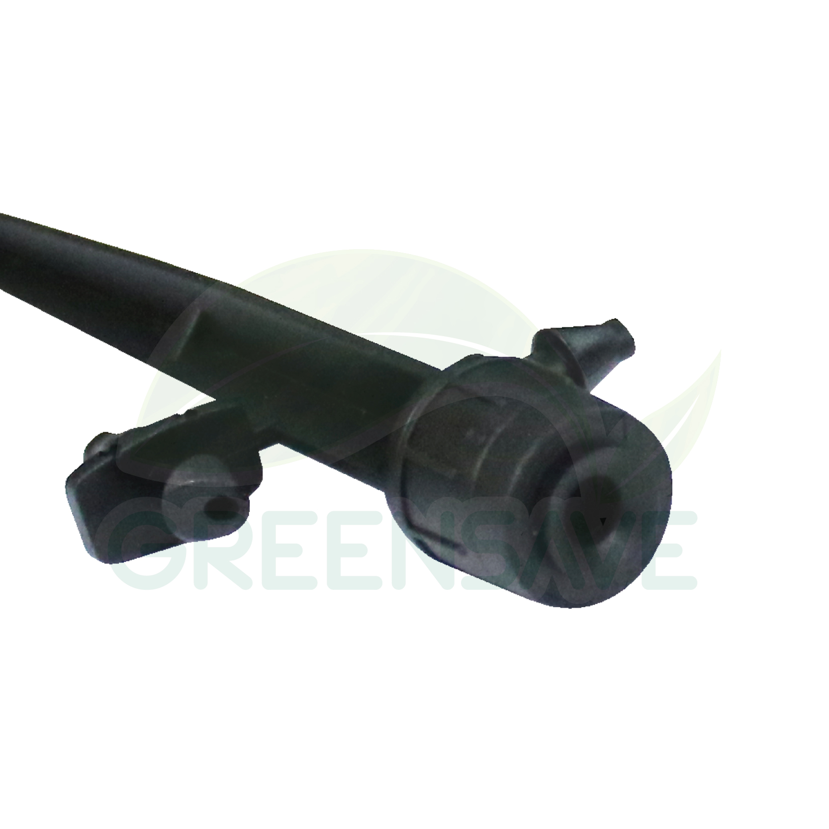 หัวจ่ายน้ำ พร้อมขาปัก 18 cm รุ่น GS-DB07