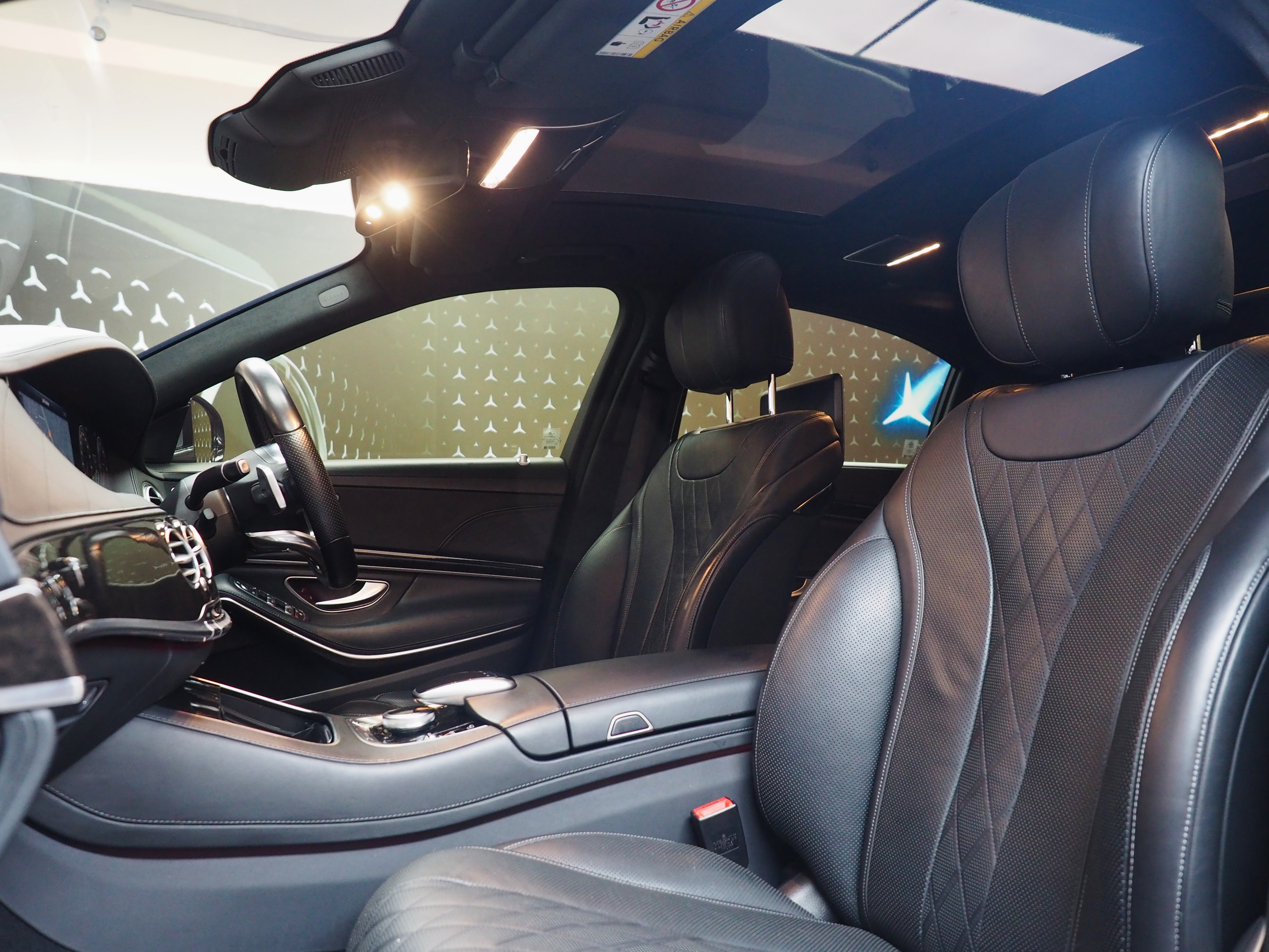 S350d AMG Premium W222