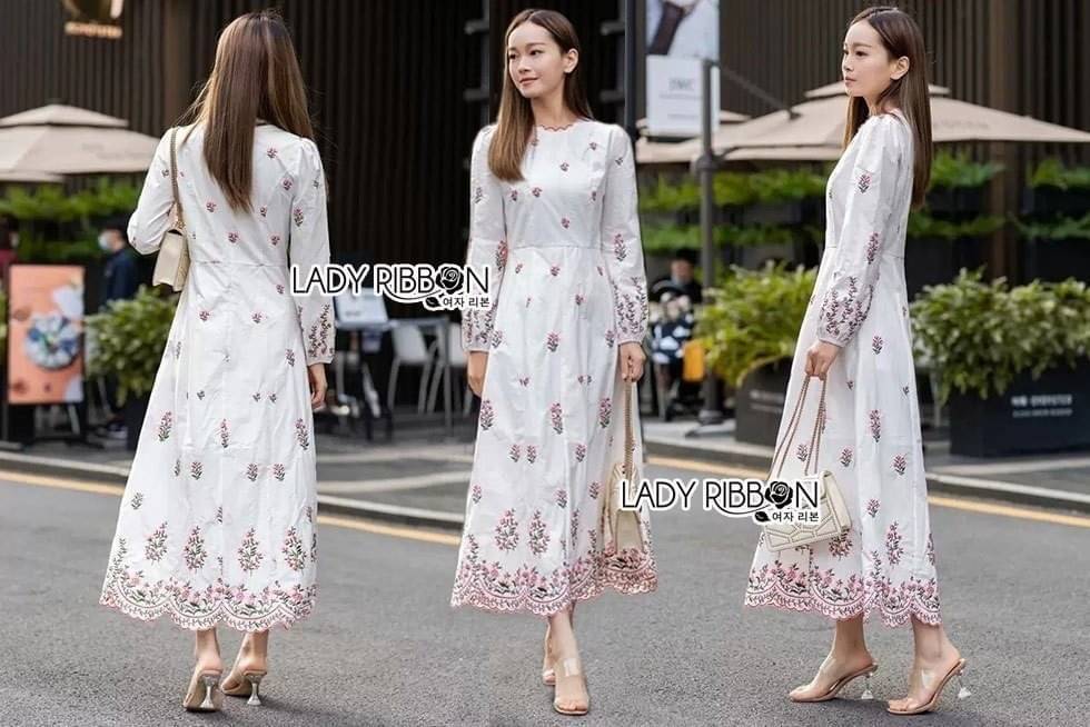 แม๊กซี่เดรสแสนสวยจากแบรนด์
