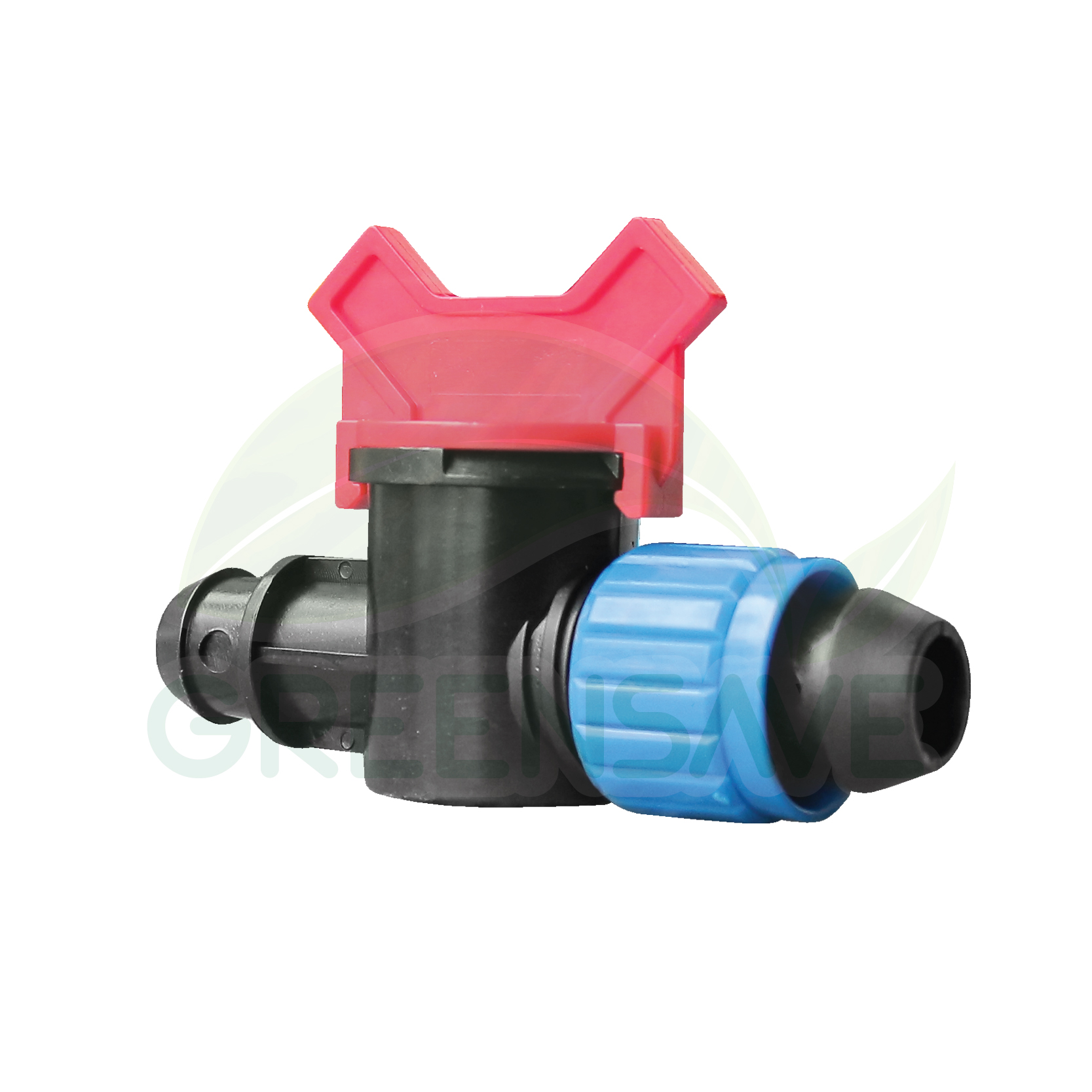 วาล์วเทปน้ำหยด เจาะท่อ 25 mm