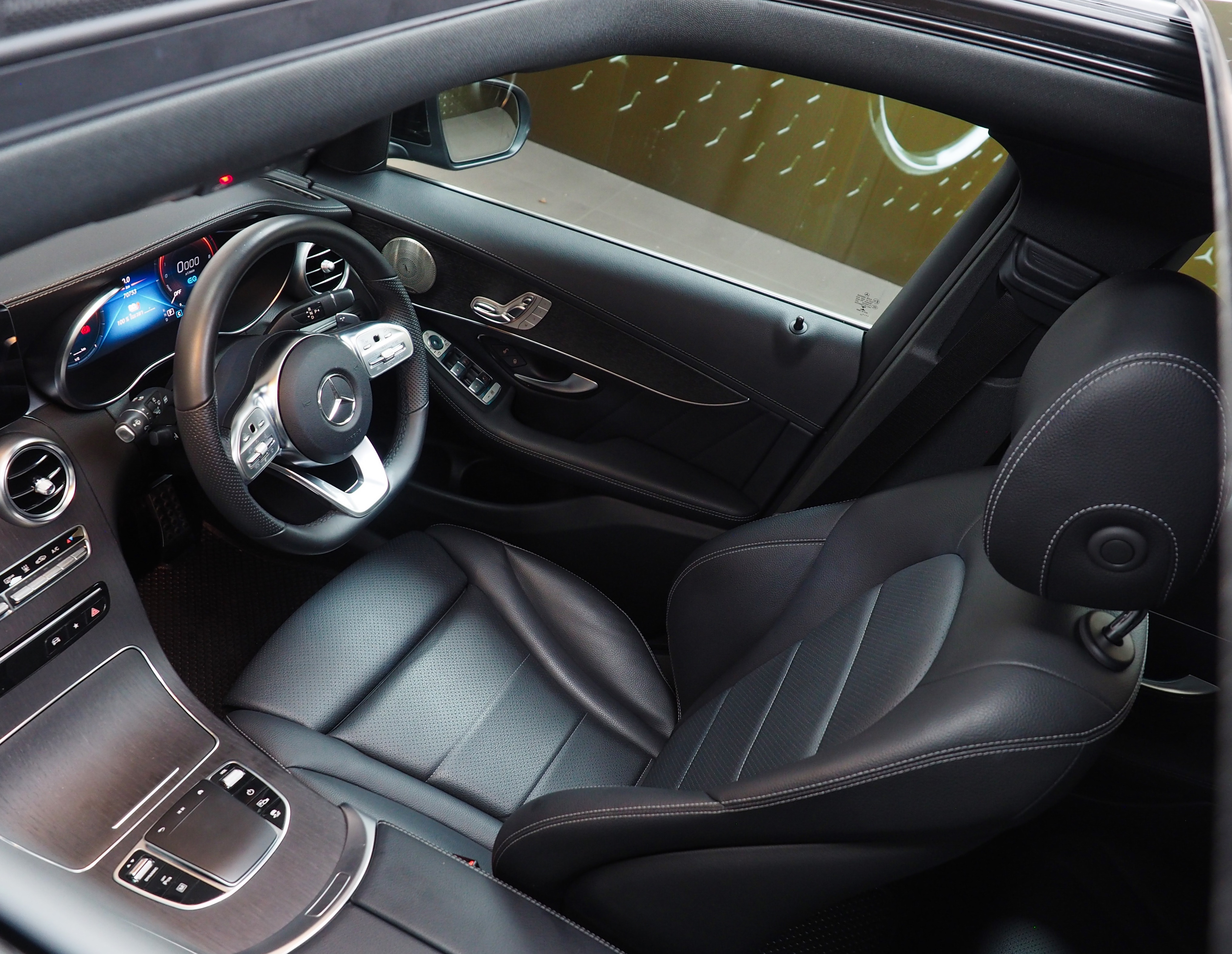 GLC300e AMG 4MATIC W253