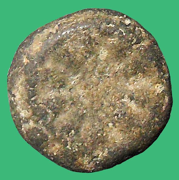 พระงบน้ำอ้อยหลวงพ่อเนียมวัดน้อย องค์ที่ 5