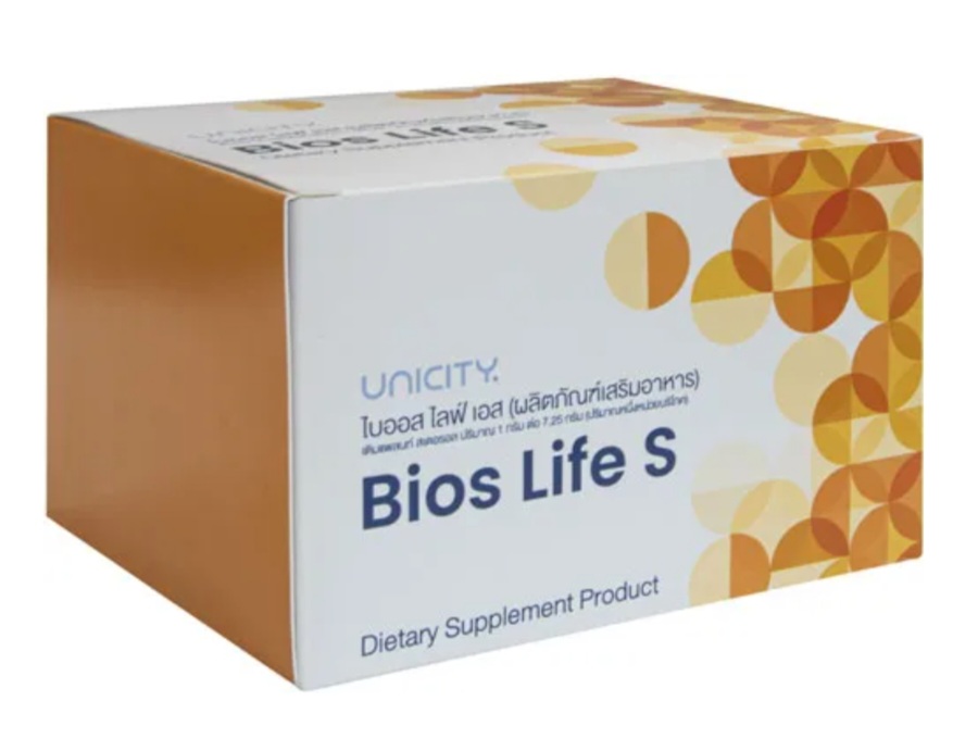 BIOS LIFE S ไบออส ไลฟ์ เอส