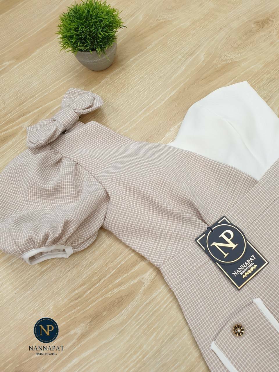 เดรสซับในทั้งตัวหน้าอกมีฟองน้ำ