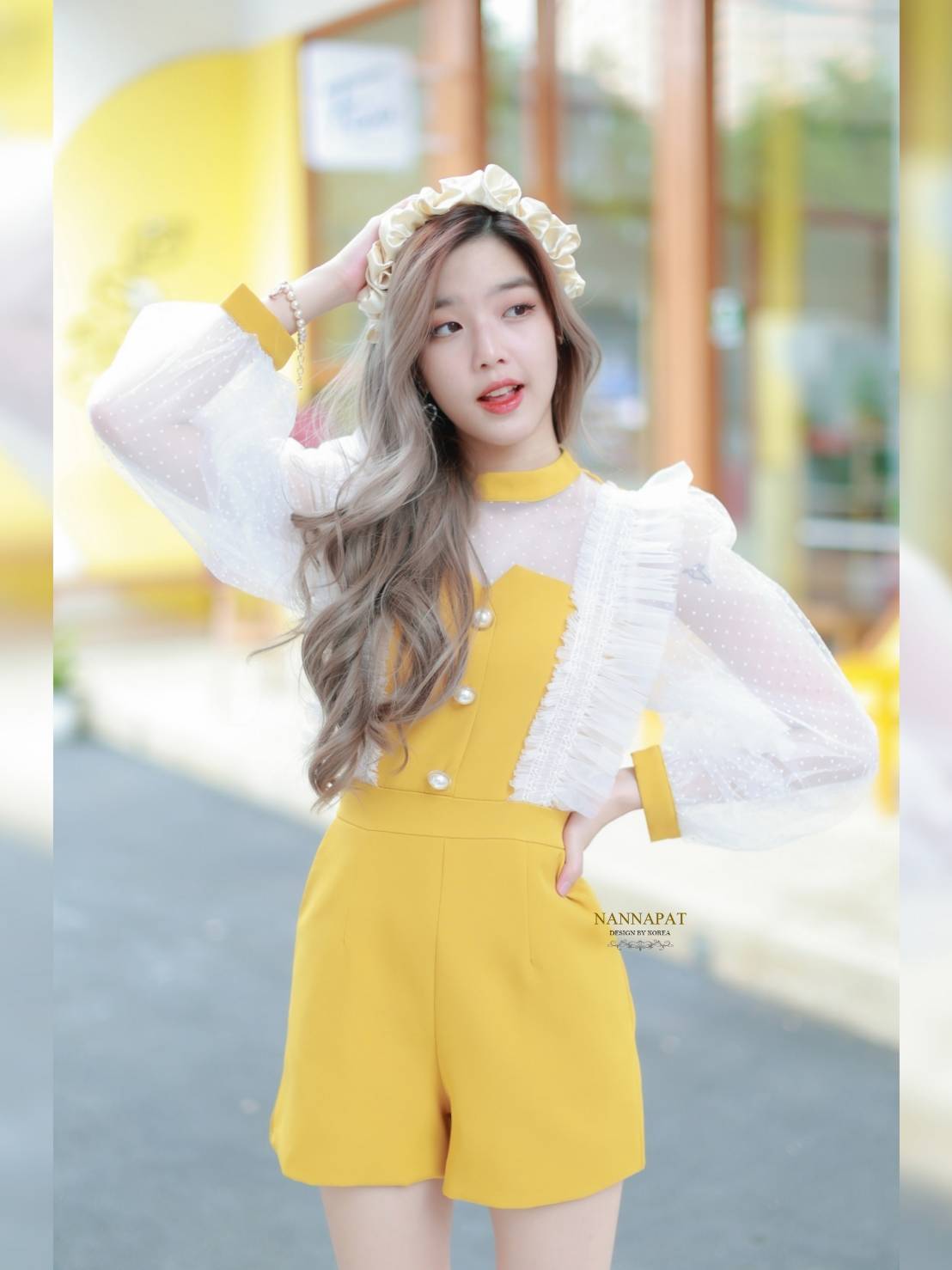 หนานุ่ม ใส่สบาย