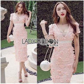Lady Gabriella Sexy Feminine Flower