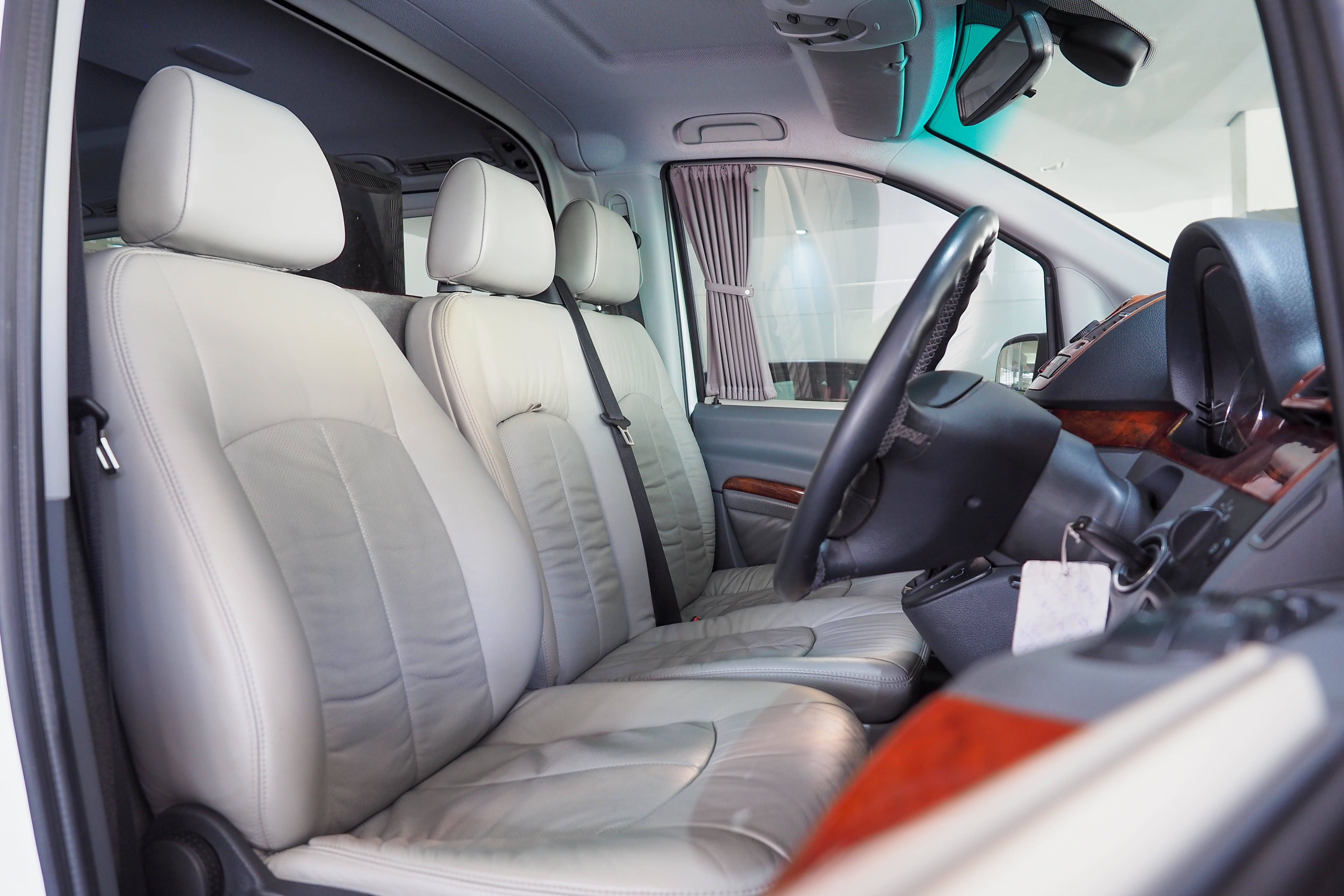 จองแล้ว VITO 115 CDI Com Extra long W639