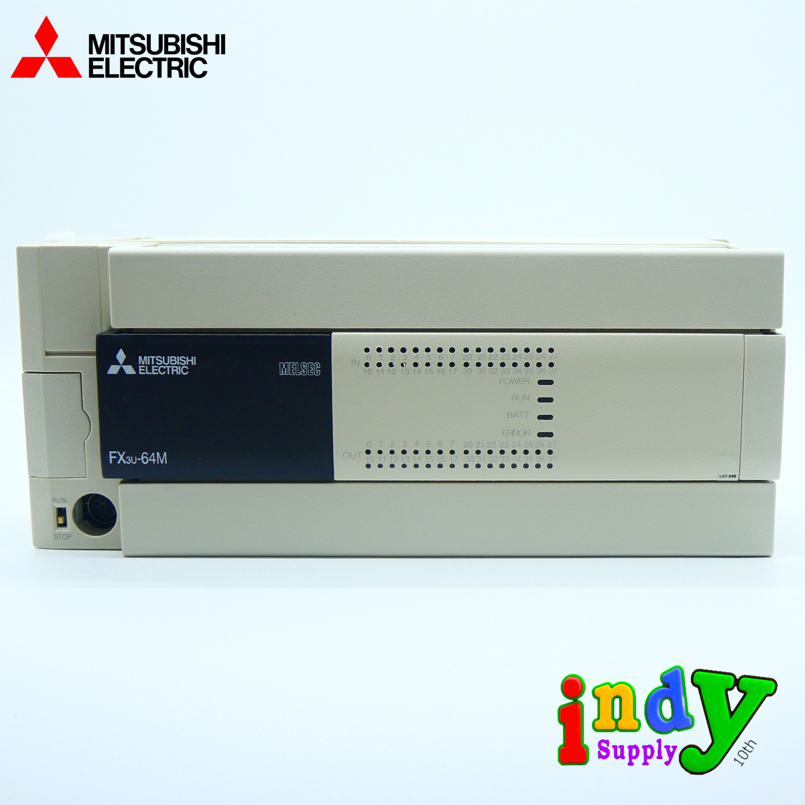 FX3U-64MT/ES-A