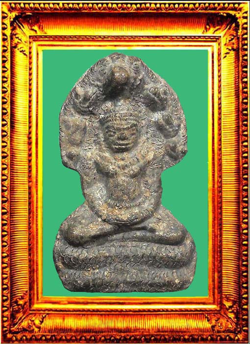 พระนาคปรกพะงั่ว องค์ที่ 1