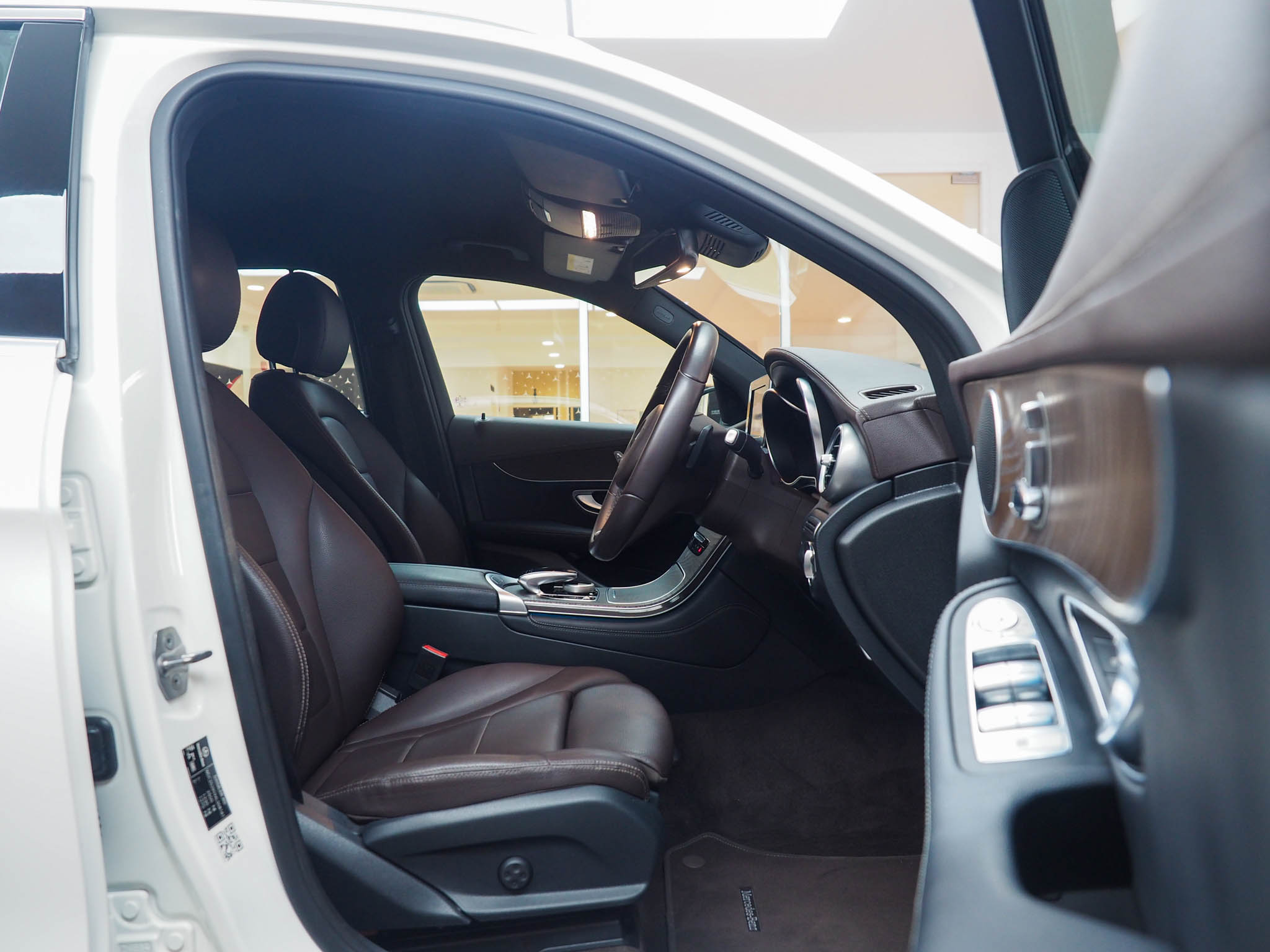 GLC250d 4MATIC off-Road W253