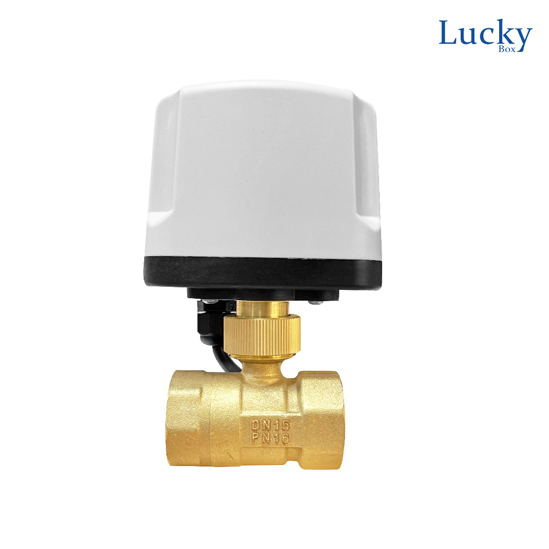 Motor Valve มอเตอร์วาล์วไฟฟ้า ขนาด 4 หุน DC12-24V