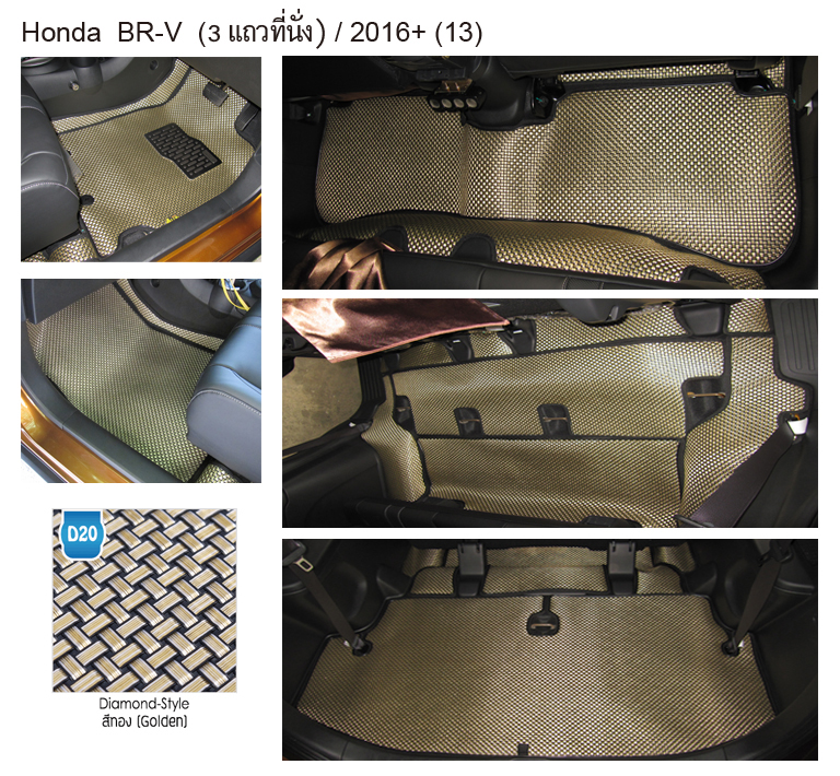 Honda BR-V,Mobilio