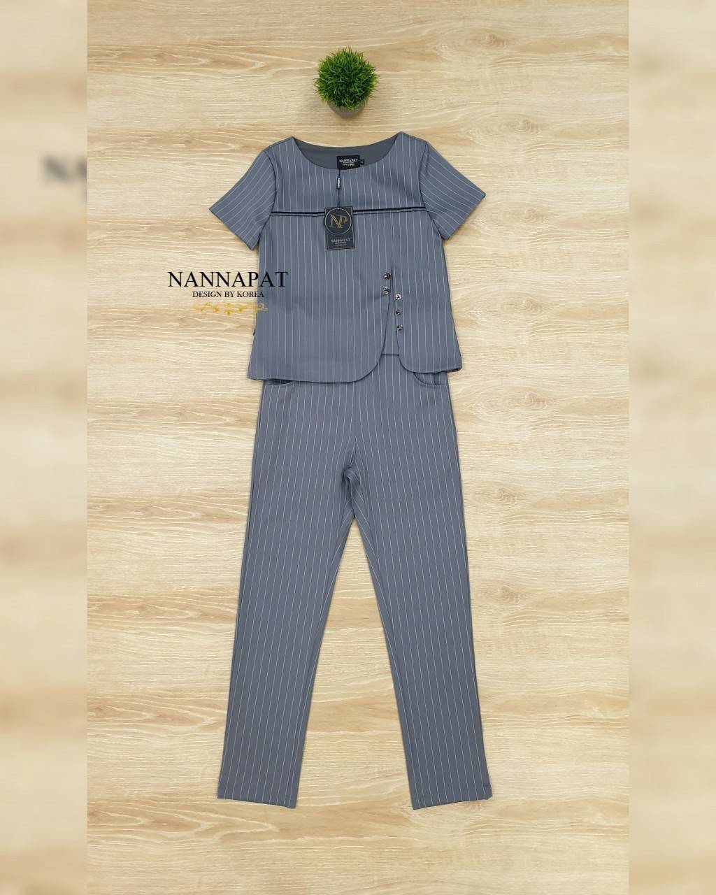 ผ้าทอลายเส้น เนื้อดีมาก