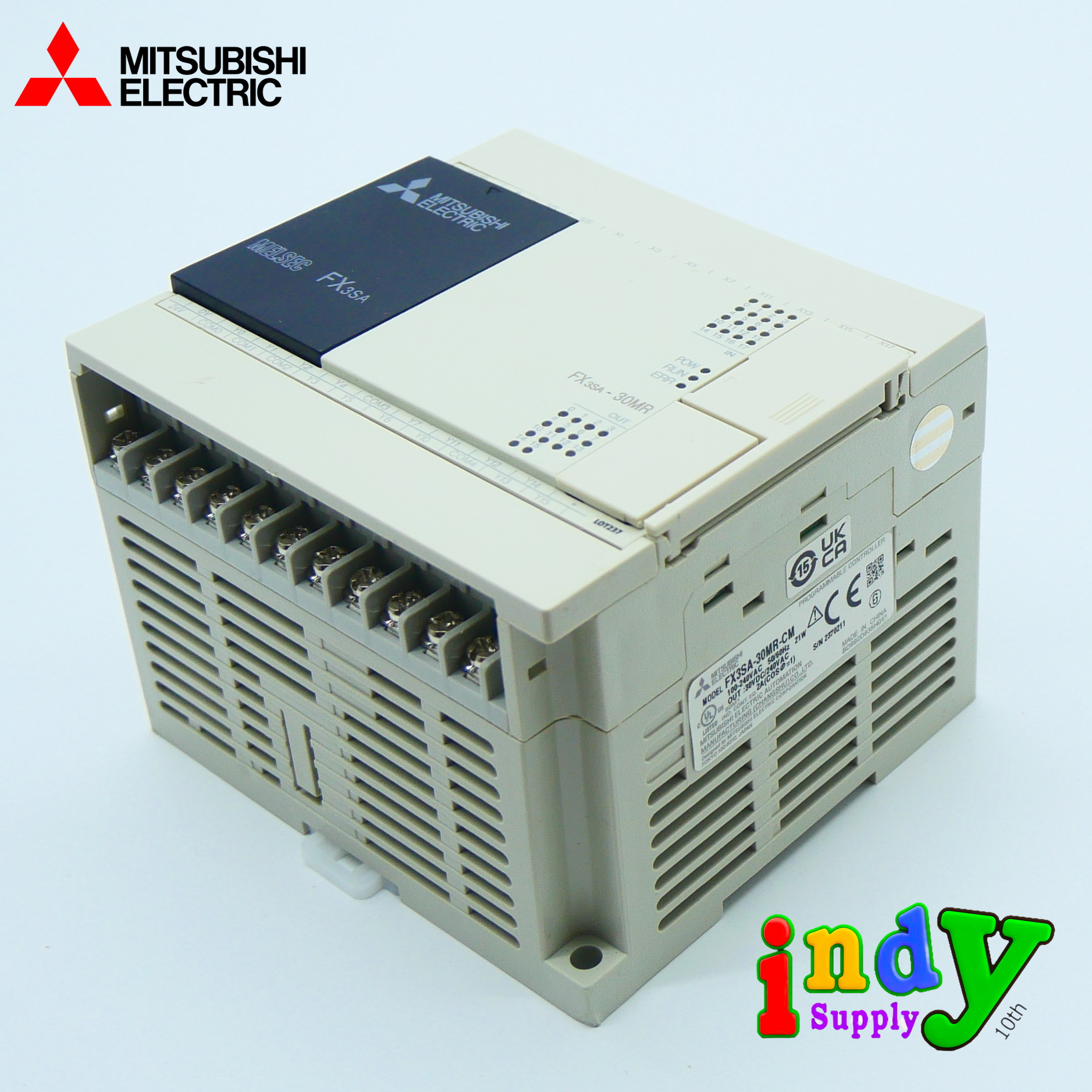 FX3SA-30MR-CM