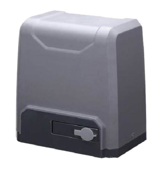 ชุดมอเตอร์ประตูรีโมท แบบ DC 800- 1,000 kg SPL แบบสไลด์ พร้อมติดตั้ง (มาตรฐาน อิตาลี) เปิด-ปิด ได้แม้ ไฟบ้านดับ