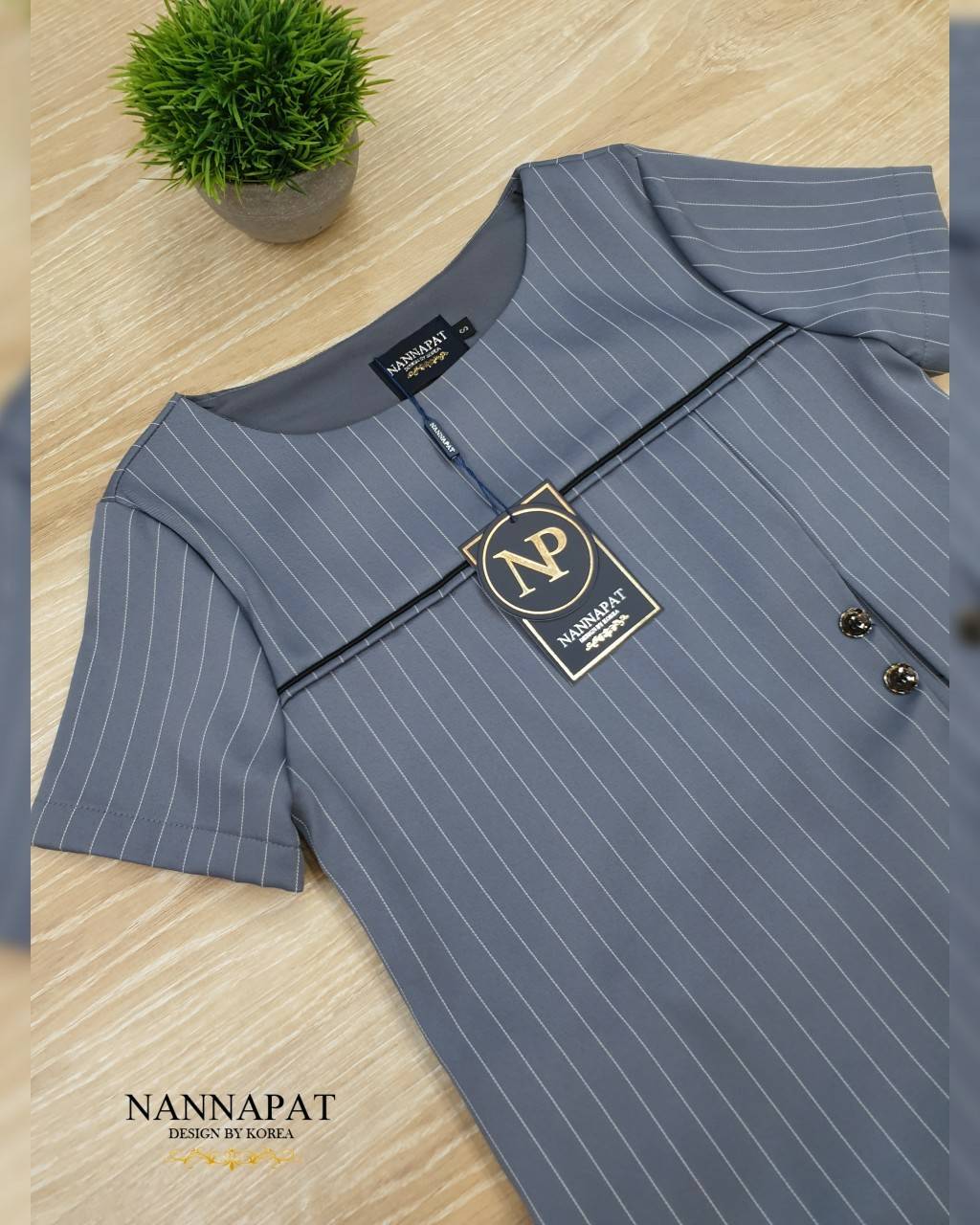 ผ้าทอลายเส้น เนื้อดีมาก