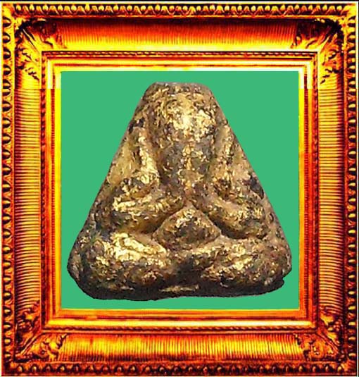 พระปิดตากรมหลวงชุมพรฯ องค์ที่ 1