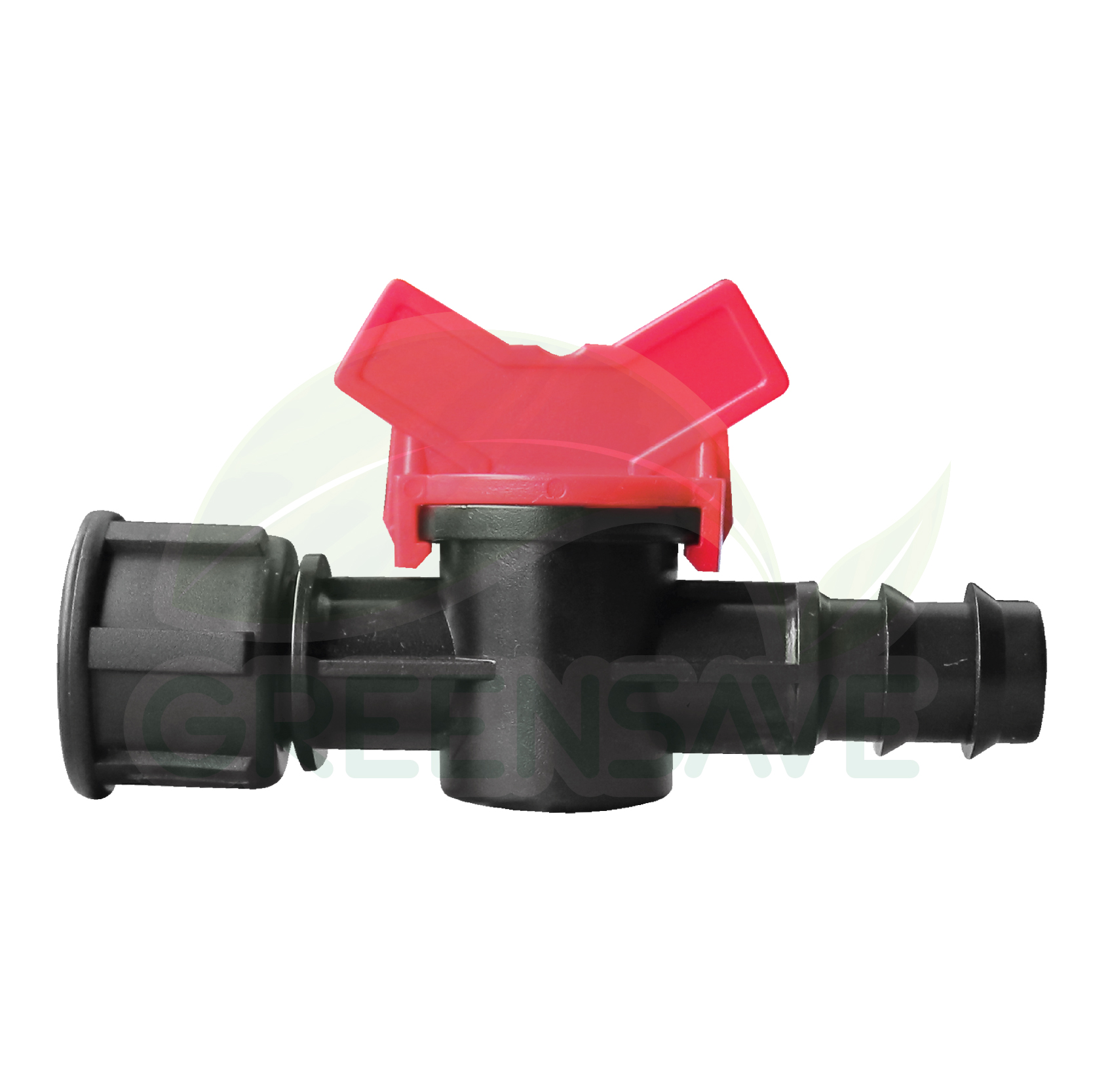 วาล์วท่อ PE 25 mm เกลียวใน 1/2 (4หุน)