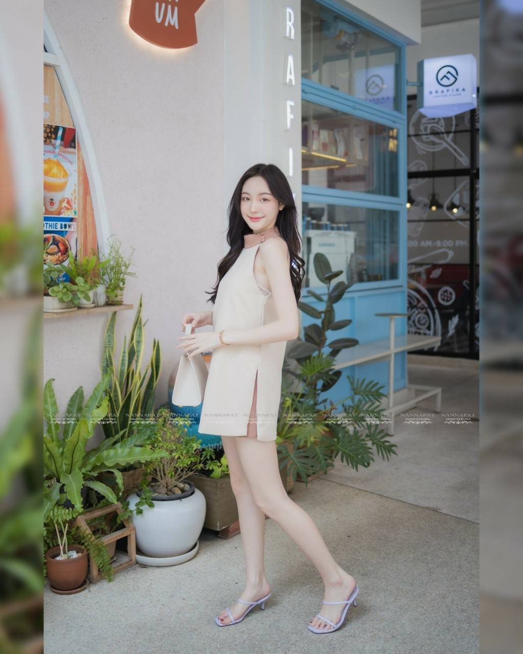 เซทกระดุมคอสวมได้