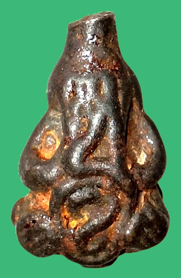 พระปิดตาแร่บางไผ่ องค์ที่ 4