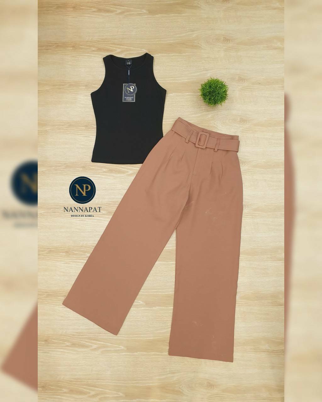 เสื้อกล้ามผ้ายืดเนื้อดีไม่บาง