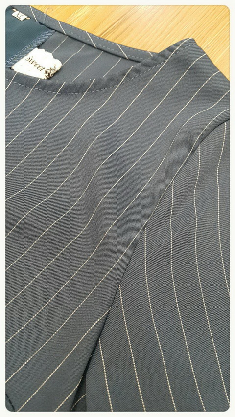 เสื้อกางเกงงานเกาหลี ผ้าทอเนื้อดีผ้านุ่ม