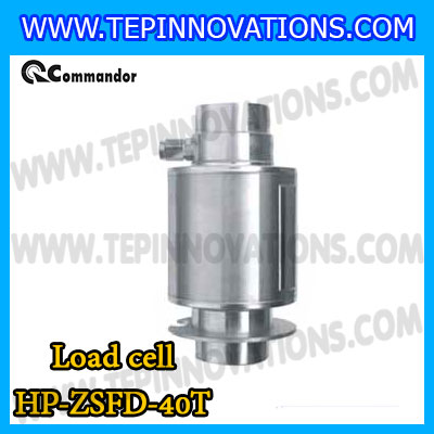 โหลดเซลล์เครื่องชั่งรถบรรทุกHP-ZSFD 40 ตัน โหลดเซลล์รถบรรทุก 40 ตัน โหลดเซลล์(Load cell) ยี่ห้อ Commandor รุ่น HP-ZSFD