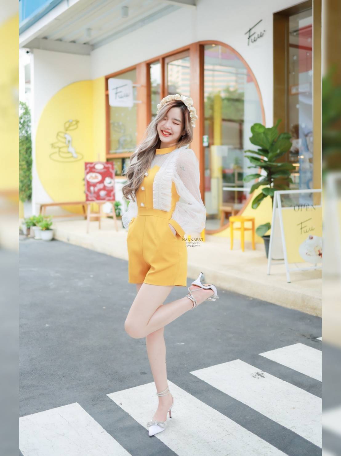 หนานุ่ม ใส่สบาย