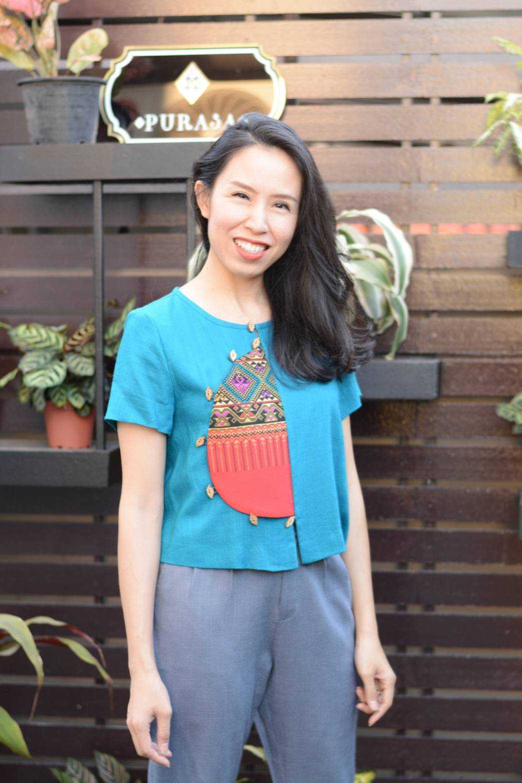 เสื้อแต่งจก