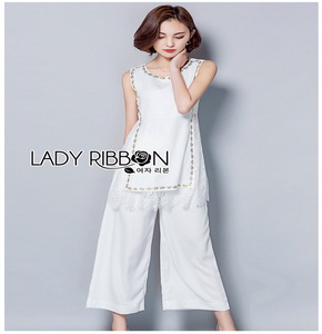 Lady Ribbon ขายส่งเสื้อแขนกุด