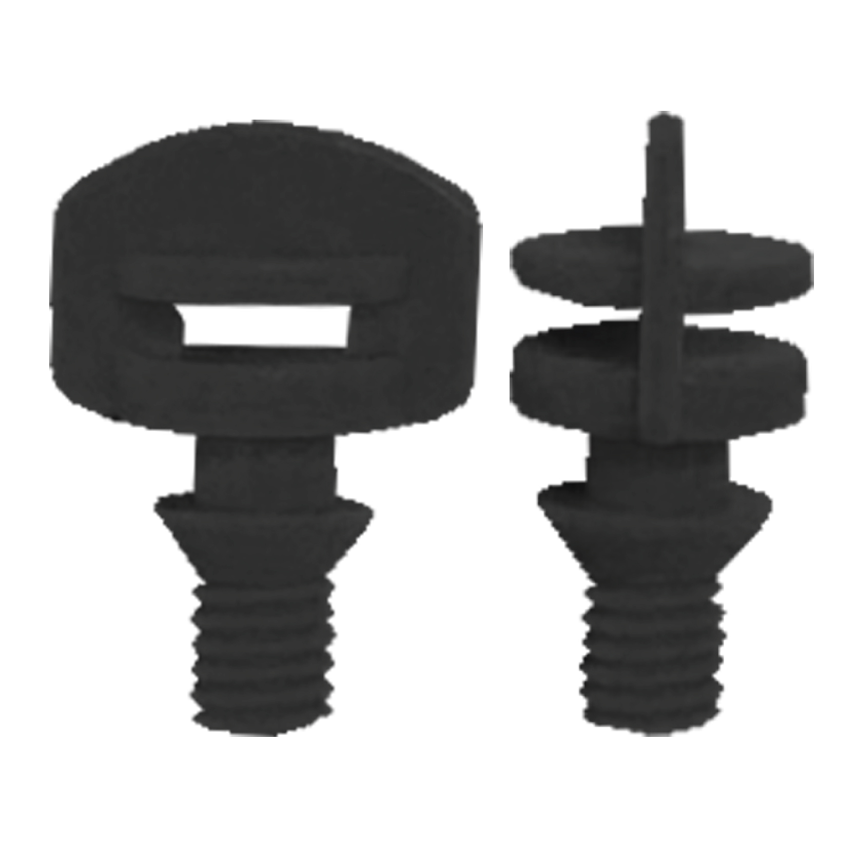 หัวฉีดสเปรย์เกลียวหัวตัด 3-5 มม หัวฉีดผีเสื้อเล็ก 360 องศา