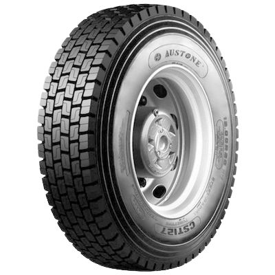 ยางรถบรรทุก เรเดียล ยี่ห้อ AUSTONE รุ่น AT127 ขนาด 295/80R22.5 ,11R22.5