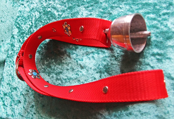 กระพรวนควาย กระดิ่งวัว กระพรวนสัตว์