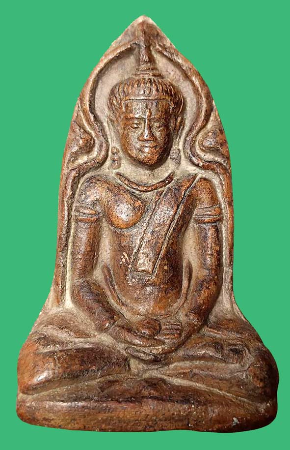 พระหลวงพ่อหมอกรุมหากัณฑ์ลพบุรี