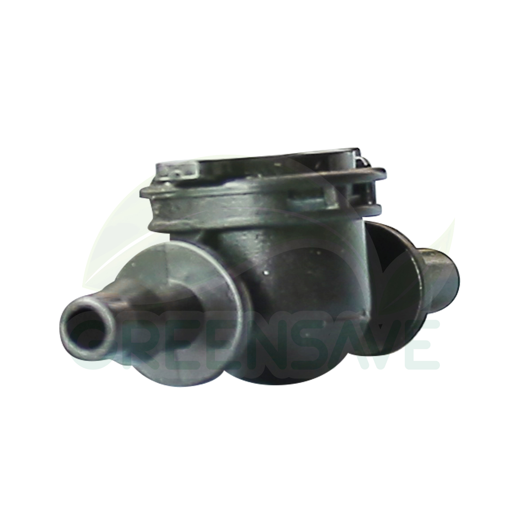 วาล์วกันน้ำหยด เดือย 6 mm เสียบสายไมโคร 4/7 mm