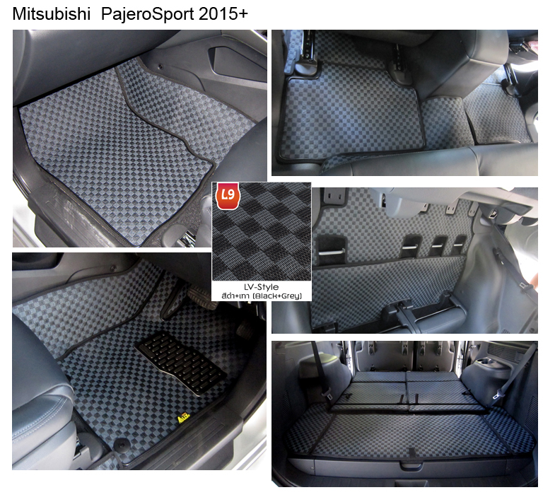 Mitsubishi PajeroSport