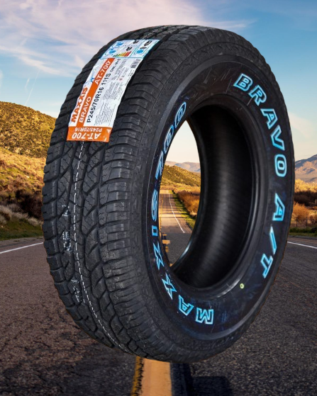 ยางรถยนต์ ขนาด 265/70R16 รุ่น AT700 ยี่ห้อ MAXXIS