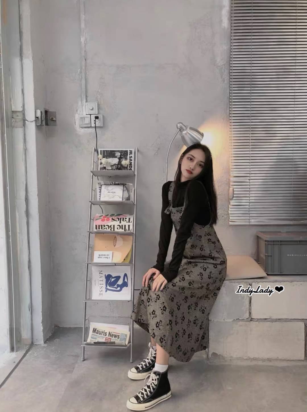 เสื้อ+เดรสเอี๊ยม งานสวย