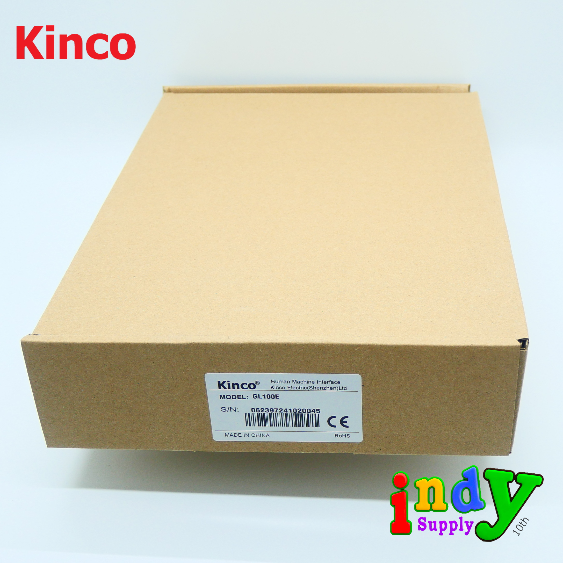 kinco GL100E HMI 10" Ehternet