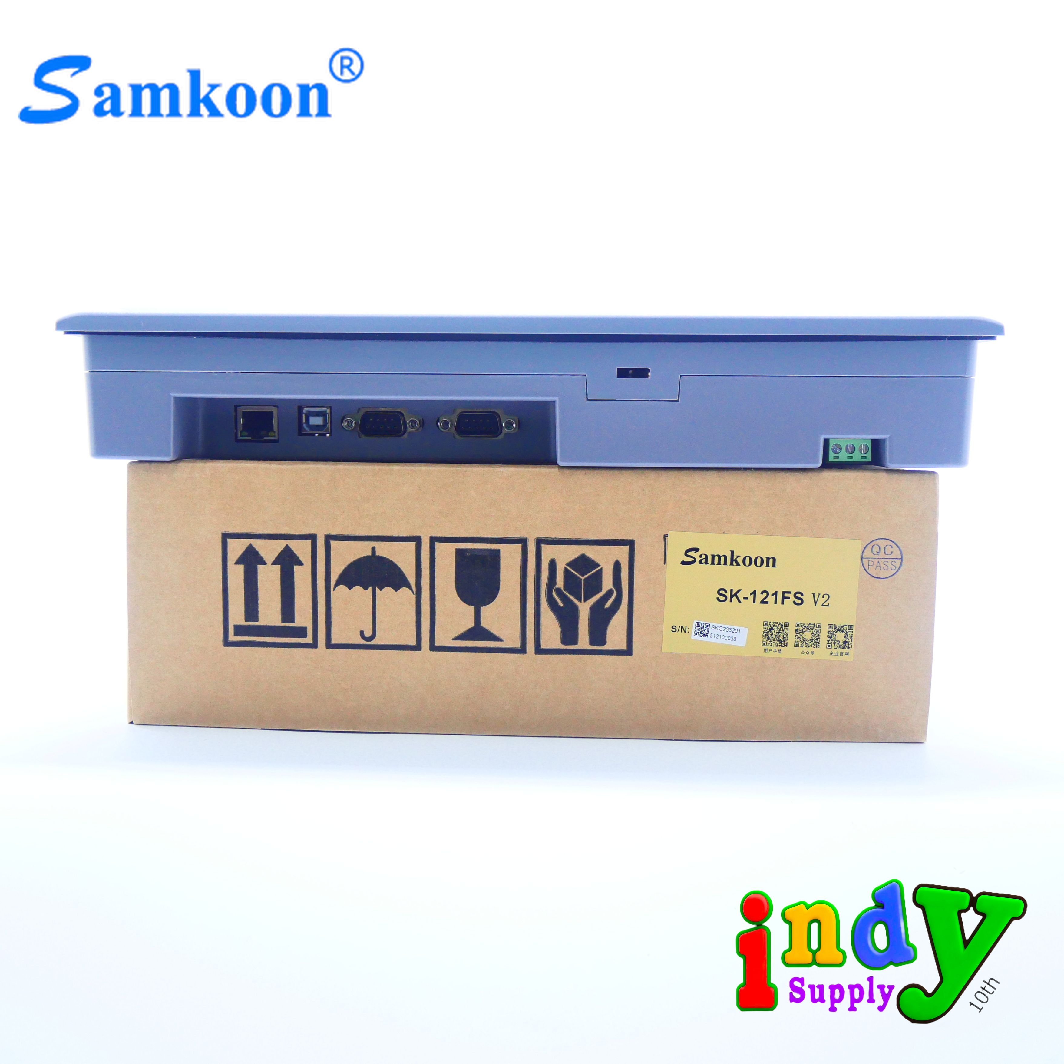 SAMKOON SK-121FS V2 HMI 12.1" (Ethernet)