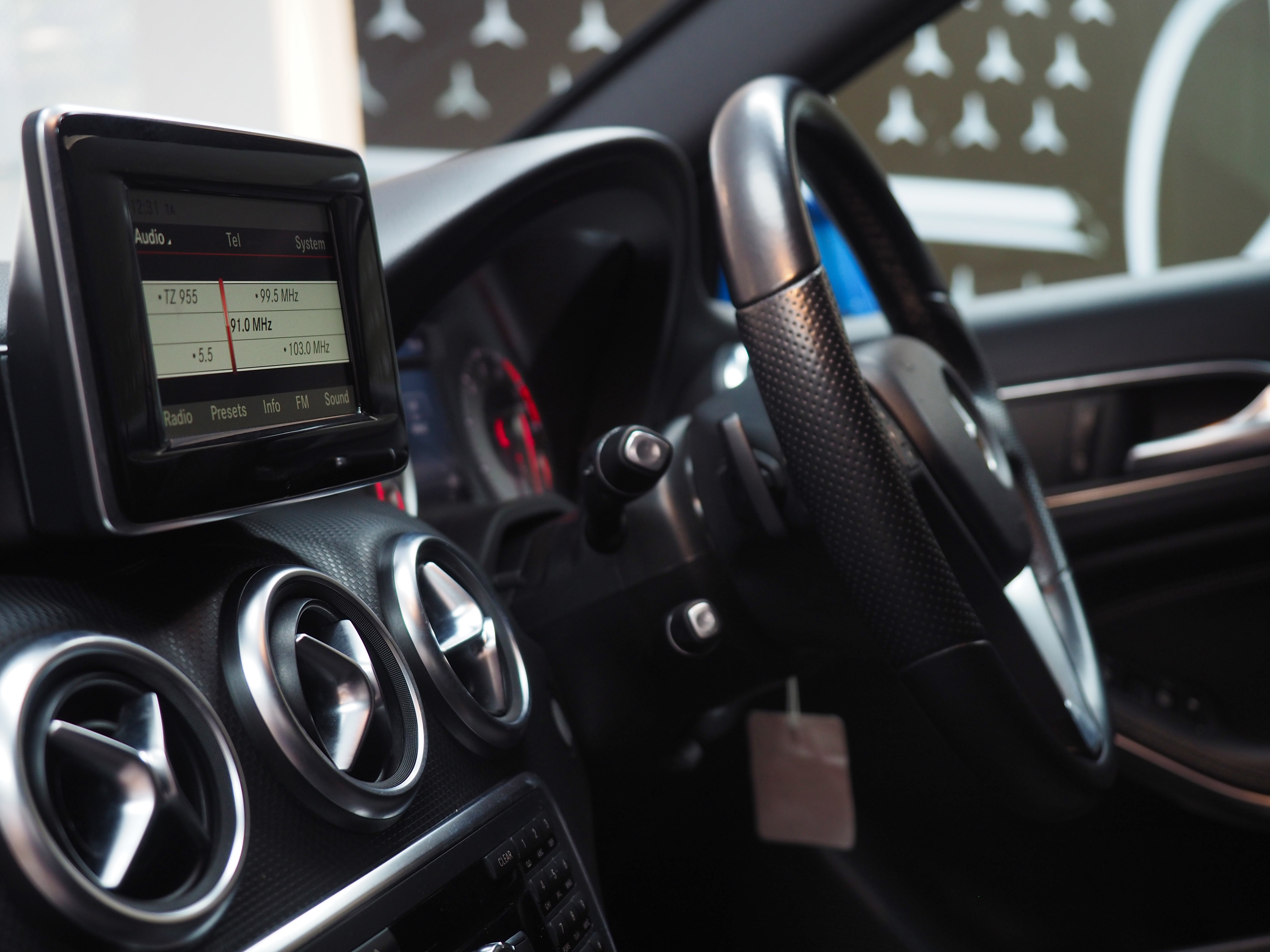 จองแล้ว A180 Urban W176